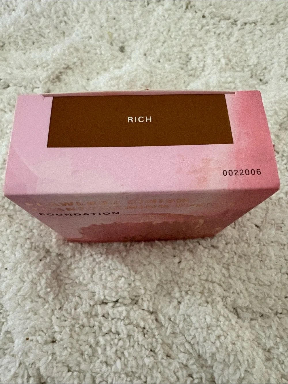 Mally Beauty Flawless Finish Transforming Effect Foundation - Rich